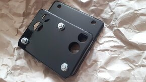 ČZ enduro - držák tachometru a otáčkoměru - 2