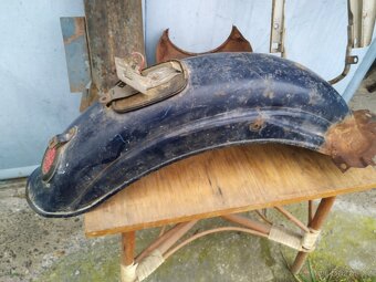 díly Jawa Normandie - 2