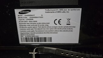 Televize Samsung s Android TV - 2