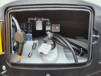 Nádrž na naftu 5000 litrů SWIMER Eco-line - 2