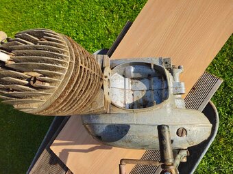 Jawa perák 250 FJ 1946 - 2