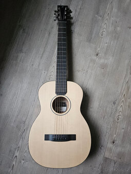 Nová celomasivní cestovní akustická kytara FURCH Little Jane - 2