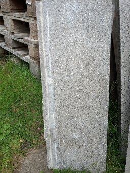 Žulové desky (parapety) - 2