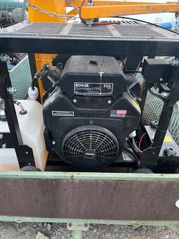 Vysavač na listí Laski 445 - 2