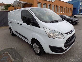 Ford Transit Custom 2.2 TDCI 92 KW L2H1 KLIMA TZ - 2