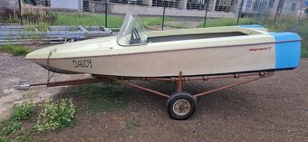 člun sport 25 - 2