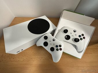 Xbox Series S 512 - 2