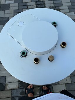 Prodám zásobníkový ohřívač vody, Vitocell 100 W, CUGA 120l. - 2