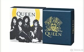 QUEEN 2020 UK Half Ounce Silver Proof Coin Limited Edition - 2