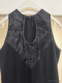 Dlouhé večerní šaty - 2