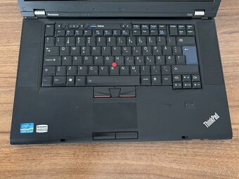 Lenovo ThinkPad T520 - 2