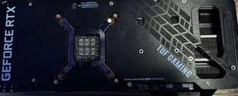 ASUS TUF GeForce RTX 3080 GAMING 10G - 2
