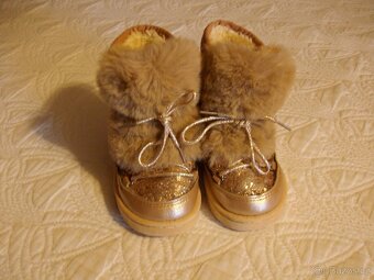 dětské boty - 2