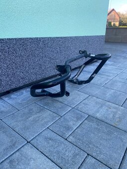 Padací rám BMW F850 GS - 2