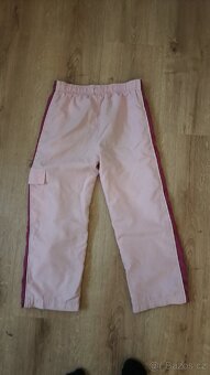 Dívčí kalhoty Nike - 2