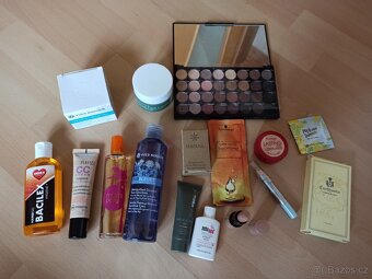 Dekorativní/pečující kosmetika - mix - 2