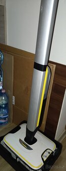 Myčka podlahy Karcher (mop) - 2