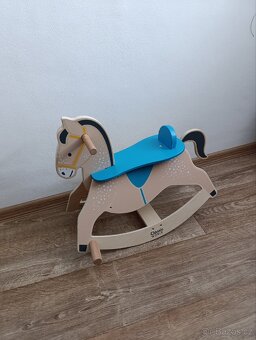 Houpací kůň - 2
