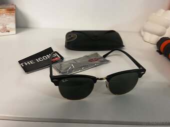 Ray-ban sluneční brýle Clubmaster - 2