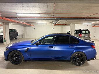 BMW M3 Competition xDrive - V ZÁRUCE/Carbon/Laser - 2