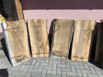 OŘECHOVÉ FOŠNY 55mm, různé délky a šířky. - 2