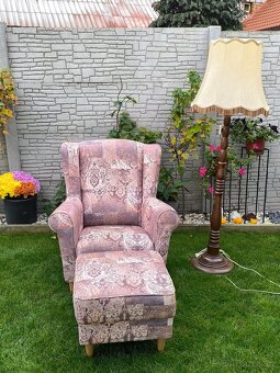 Prodám Ušák ASTRO + Taburet - 2