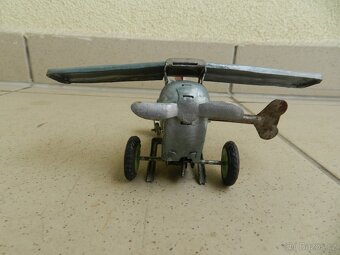 LETADÉLKO AKROBAT - DRUKOV r. 1955 ČSSR - 2