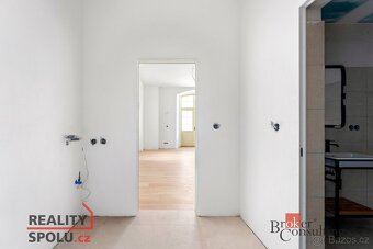 Prodej, byty/1+kk, 47.3 m2, Slavíkova 1, 26223 Jince, Příbra - 2