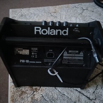 Roland  PM-10 personal monitor - 2