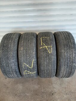 Pneu 215/60r17 celoroční - 2