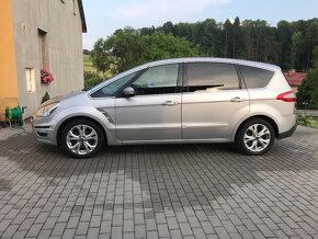 Ford S-max 2.0 tdci 2011 163ps - 2