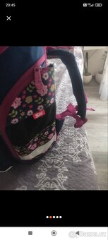 Dětská školní aktovka - 2