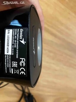 PC reproduktory GENIUS - 2