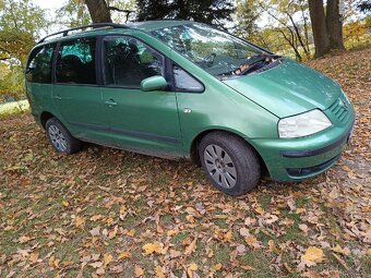 VW Sharan 1.9 TDI - 2