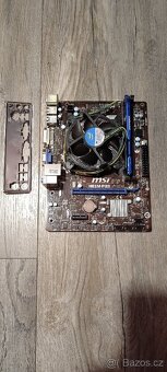 MSI H81M-P33 4 ks - 2