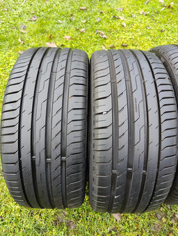 4x letní pneu-sada 225/45 R17 NEXEN, výroba 03-2025 - 2