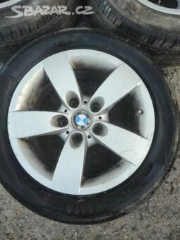 Bmw alu style 242 kusovky - 2