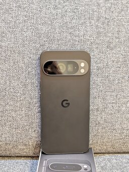 Google Pixel 9 Pro 5G 256 GB - Obsidian - 2