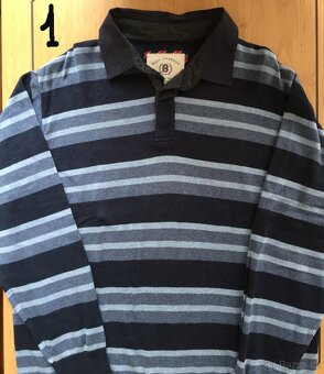 Pánské svetry , velikost L - 2