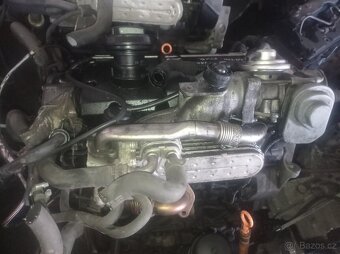 Motor Škoda Octavia, VW Golf 4 1.9TDI PD 74kW AXR - 2