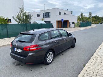 Peugeot 308 2021 rok - 2