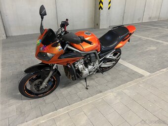Yamaha FZS 1000 - 2
