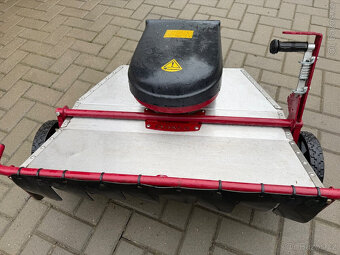 DAKR Mulčovač M70 - 2