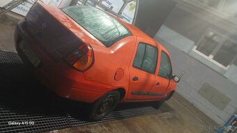 Renault thalia 1.4 rv 2000 - 2