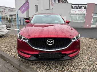 Mazda CX-5 2.5i/143kW 4x4 - Skyactiv - 2