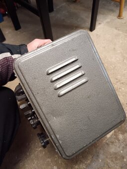 Měřící přístroje - 2