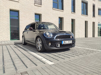 MINI COOPER S CLUBMAN 1.6 135KW (184hP) 2011 - 2