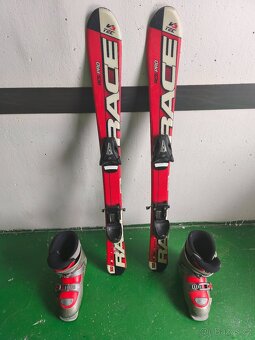 Lyžařský set - 2