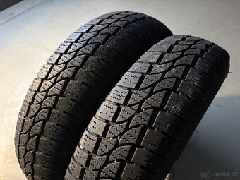 Zimní pneu Riken 185/75R16C - 2