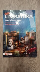Literatura +Psychologie - 2